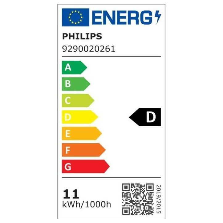 Ampoule LED PHILIPS Non dimmable - E27 - 100W - Blanc Chaud Ampoule LED PHILIPS Non dimmable - E27 - 100W - Blanc Chaud