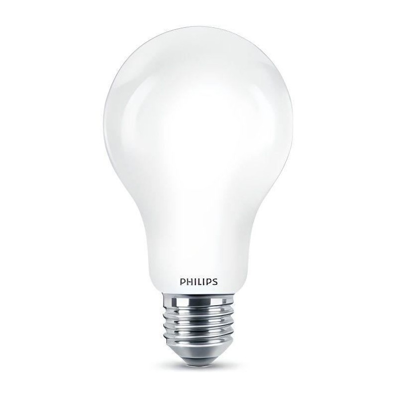 Ampoule LED PHILIPS Non dimmable - E27 - 150W - Blanc Froid Ampoule LED PHILIPS Non dimmable - E27 - 150W - Blanc Froid