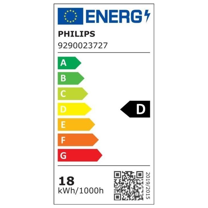 Ampoule LED PHILIPS Non dimmable - E27 - 150W - Blanc Froid