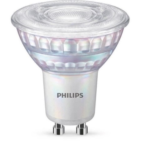 Philips Ampoule LED Equivalent 50W GU10, Dimmable, Verre