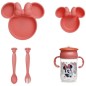Pack repas - THERMOBABY - Silhouette PP - Ensemble vaisselle - Minnie