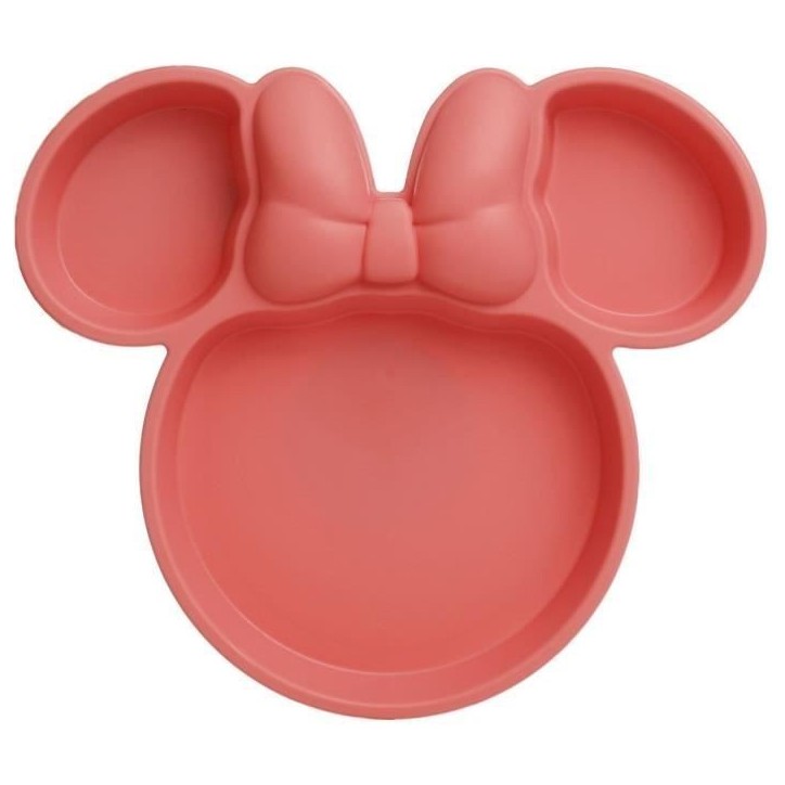 Pack repas - THERMOBABY - Silhouette PP - Ensemble vaisselle - Minnie Pack repas - THERMOBABY - Silhouette PP - Ensemble vaisselle - Minnie