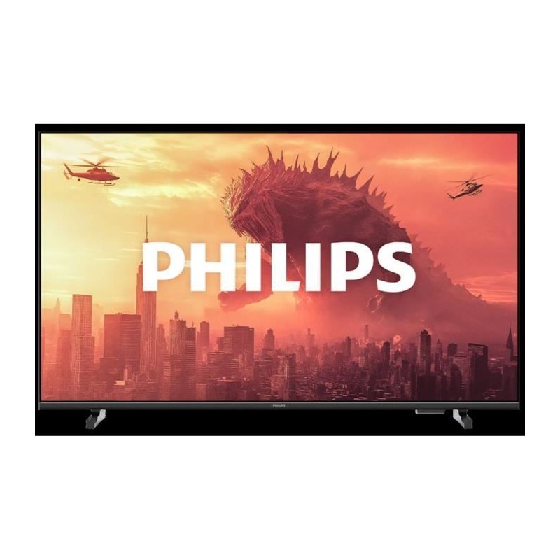 Philips 32PHS5500 - TV LED 32 (80 cm) - HD 1280x720 - 2xHDMI Philips 32PHS5500 - TV LED 32 (80 cm) - HD 1280x720 - 2xHDMI
