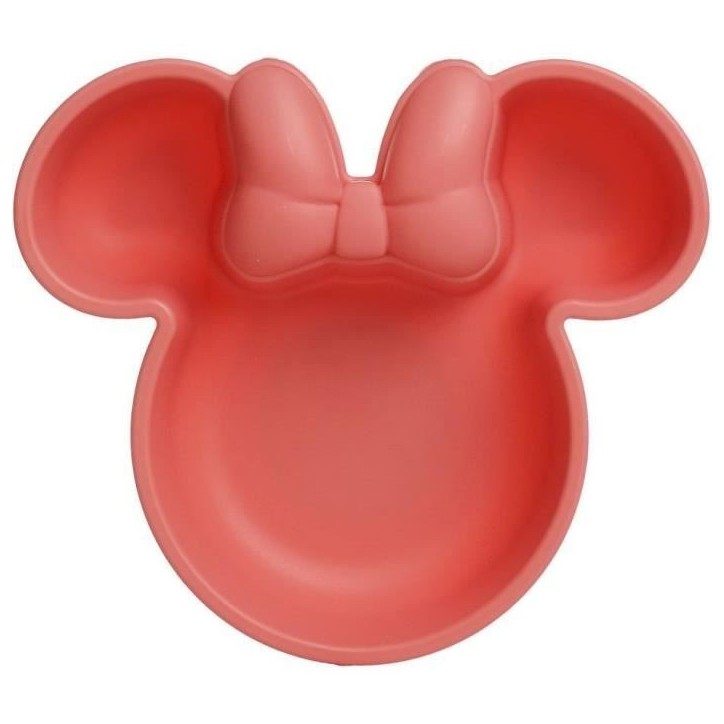 Pack repas - THERMOBABY - Silhouette PP - Ensemble vaisselle - Minnie Pack repas - THERMOBABY - Silhouette PP - Ensemble vaisselle - Minnie