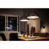 Ampoules LED PHILIPS - Pack de 3 - E27 40W - Blanc chaud - Classe F