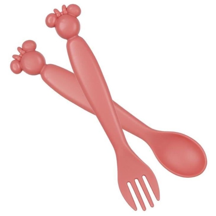 Pack repas - THERMOBABY - Silhouette PP - Ensemble vaisselle - Minnie Pack repas - THERMOBABY - Silhouette PP - Ensemble vaisselle - Minnie