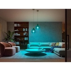 Ampoules connectées Philips Hue pack de 2 ampoules White & Color Ambi