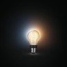 Philips Hue White Ambiance, ampoule LED connectée Filament E27, compa