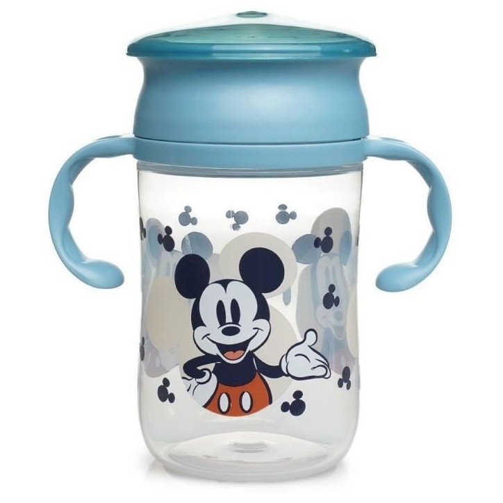 Pack repas - THERMOBABY - Silhouette PP - Ensemble vaisselle - Mickey Pack repas - THERMOBABY - Silhouette PP - Ensemble vaisselle - Mickey