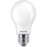 PHILIPS Ampoule LED Standard E27 - 100W Blanc Chaud Dépolie Verre Com