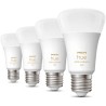 Philips Hue White Ambiance, ampoule LED connectée E27, équivalent 60