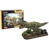 Puzzle 3D - T-Rex - Jeu de construction - EXPLORA - Dinosaure - 52 pie