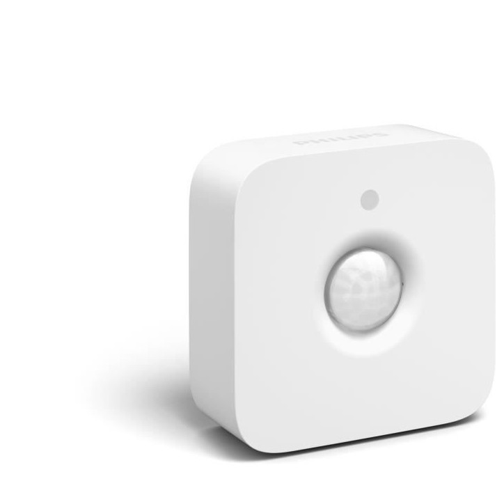 Détecteur de mouvement PHILIPS Hue Motion Sensor - Compatible Alexa - Intérieur - 120° - Objet connecté Détecteur de mouvement PHILIPS Hue Motion Sensor - Compatible Alexa - Intérieur - 120° - Objet connecté