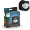 Détecteur de mouvement extérieur Philips Hue - PHILIPS - Outdoor Sen