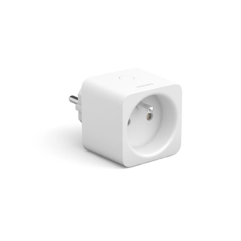 Accessoire pour lampe connectée Philips Hue Hue Prise Connectée Accessoire pour lampe connectée Philips Hue Hue Prise Connectée
