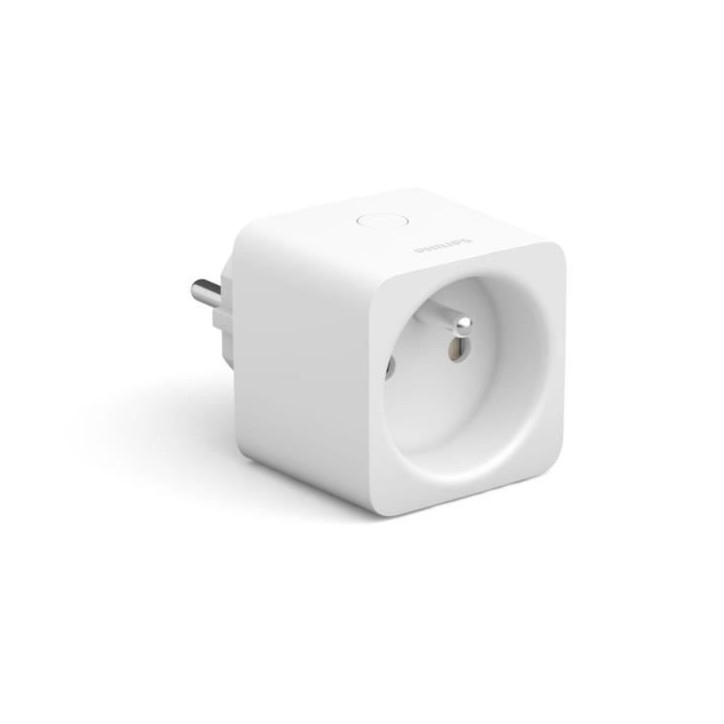 Accessoire pour lampe connectée Philips Hue Hue Prise Connectée Accessoire pour lampe connectée Philips Hue Hue Prise Connectée