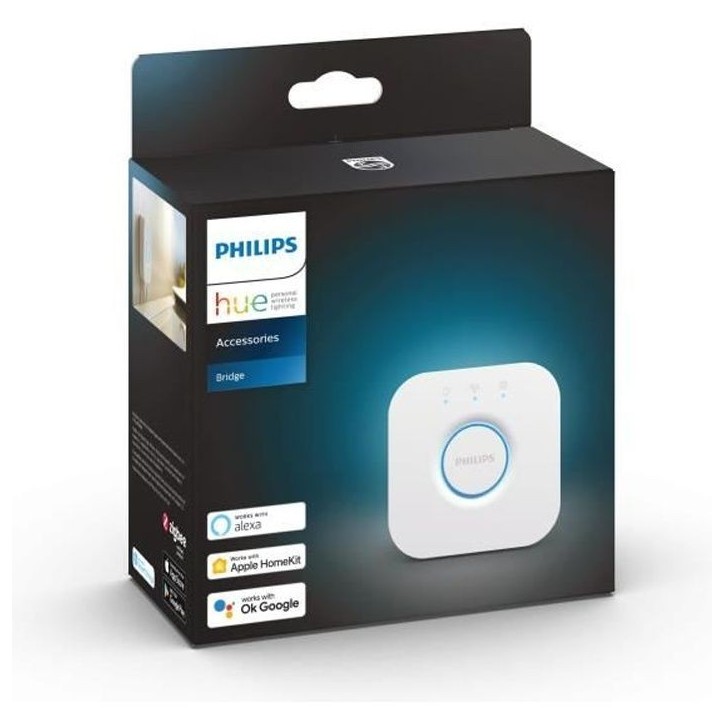 PHILIPS Hue Bridge - Pont de connexion