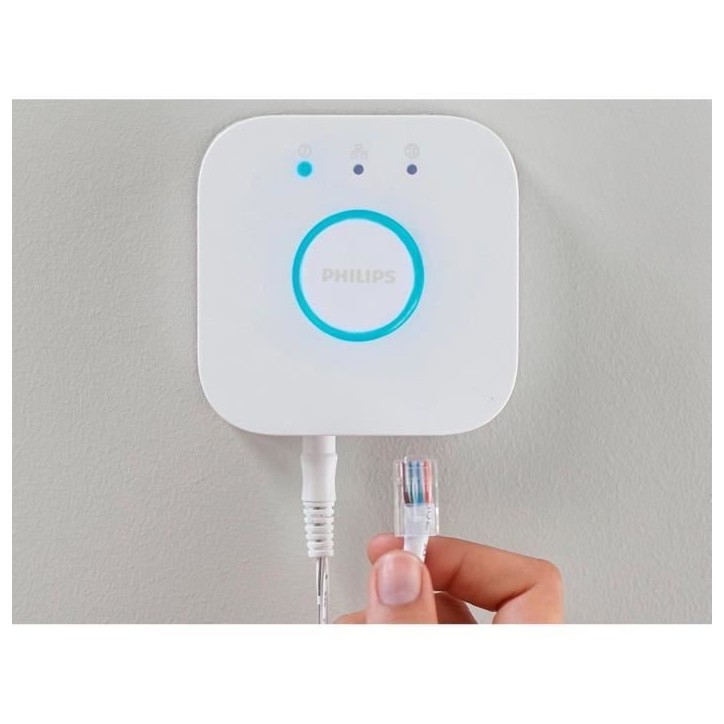 PHILIPS Hue Bridge - Pont de connexion