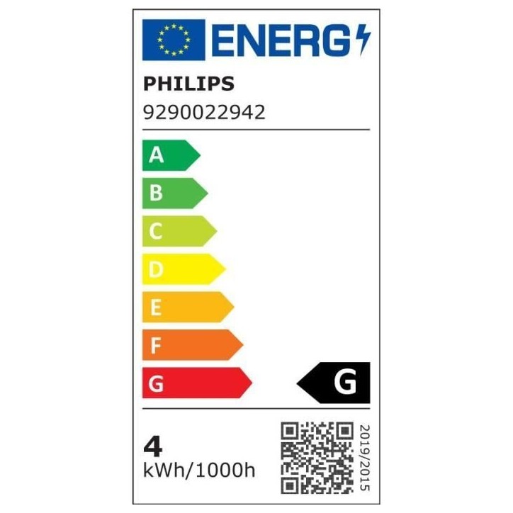 Ampoules connectées Philips Hue White and color flamme E14 Ampoules connectées Philips Hue White and color flamme E14