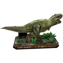 Puzzle 3D - T-Rex - Jeu de construction - EXPLORA - Dinosaure - 52 pie