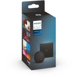 Télécommande Philips Hue Tap Dial Switch - Noir - Contrôle multi-pi