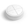 Télécommande Tap Dial Switch - PHILIPS HUE - Blanc - Contrôle plusi
