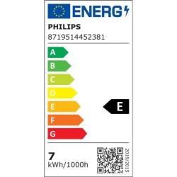 Ampoule LED - PHILIPS - 100 W - A67 E27 - Blanc froid - Non dimmable x