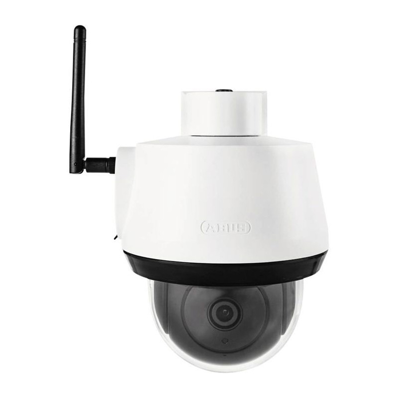 Caméra de surveillance - ABUS - PPIC52520 - Wi-Fi - 1080p - Détectio Caméra de surveillance - ABUS - PPIC52520 - Wi-Fi - 1080p - Détectio