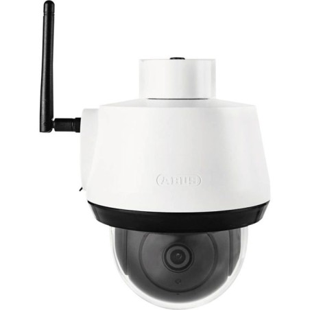 Caméra de surveillance - ABUS - PPIC52520 - Wi-Fi - 1080p - Détectio