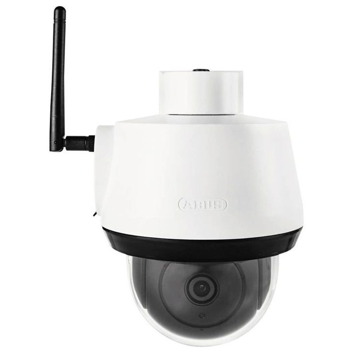 Caméra de surveillance - ABUS - PPIC52520 - Wi-Fi - 1080p - Détection de mouvement intelligente Caméra de surveillance - ABUS - PPIC52520 - Wi-Fi - 1080p - Détection de mouvement intelligente