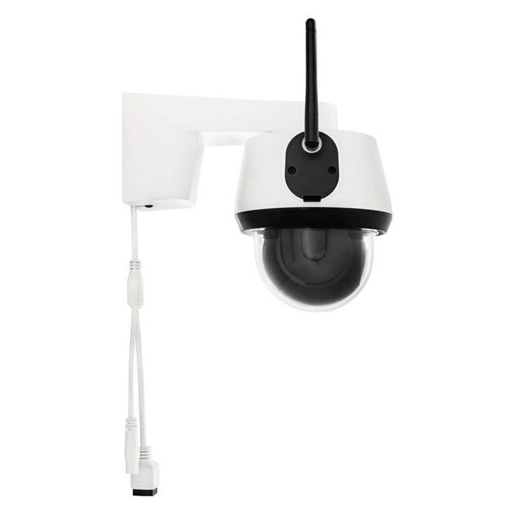 Caméra de surveillance - ABUS - PPIC52520 - Wi-Fi - 1080p - Détection de mouvement intelligente Caméra de surveillance - ABUS - PPIC52520 - Wi-Fi - 1080p - Détection de mouvement intelligente