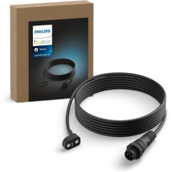 Câble de charge d'extérieur - Philips Hue - CSA-2DA - 5 m - 24 V - N
