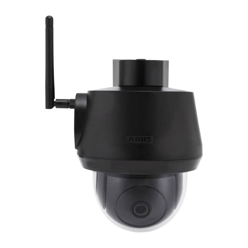 Caméra de surveillance - ABUS - PPIC52520B - Wi-Fi - 1920 x 1080 pixe Caméra de surveillance - ABUS - PPIC52520B - Wi-Fi - 1920 x 1080 pixe