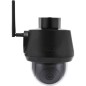Caméra de surveillance - ABUS - PPIC52520B - Wi-Fi - 1920 x 1080 pixels - Vision nocturne