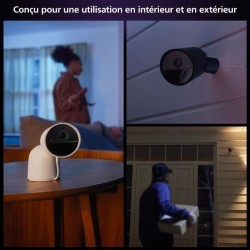 Câble anti-chute pour caméra - Philips Hue - Hue Secure