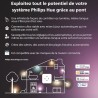 Piquet au sol pour caméra - Philips Hue - Secure