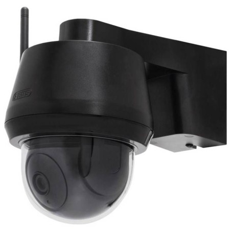 Caméra de surveillance - ABUS - PPIC52520B - Wi-Fi - 1920 x 1080 pixels - Vision nocturne