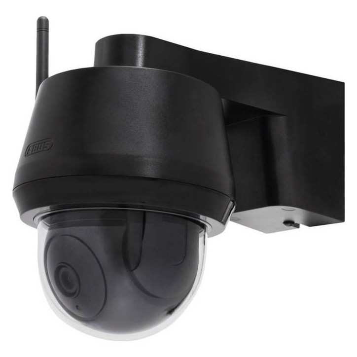 Caméra de surveillance - ABUS - PPIC52520B - Wi-Fi - 1920 x 1080 pixels - Vision nocturne Caméra de surveillance - ABUS - PPIC52520B - Wi-Fi - 1920 x 1080 pixels - Vision nocturne