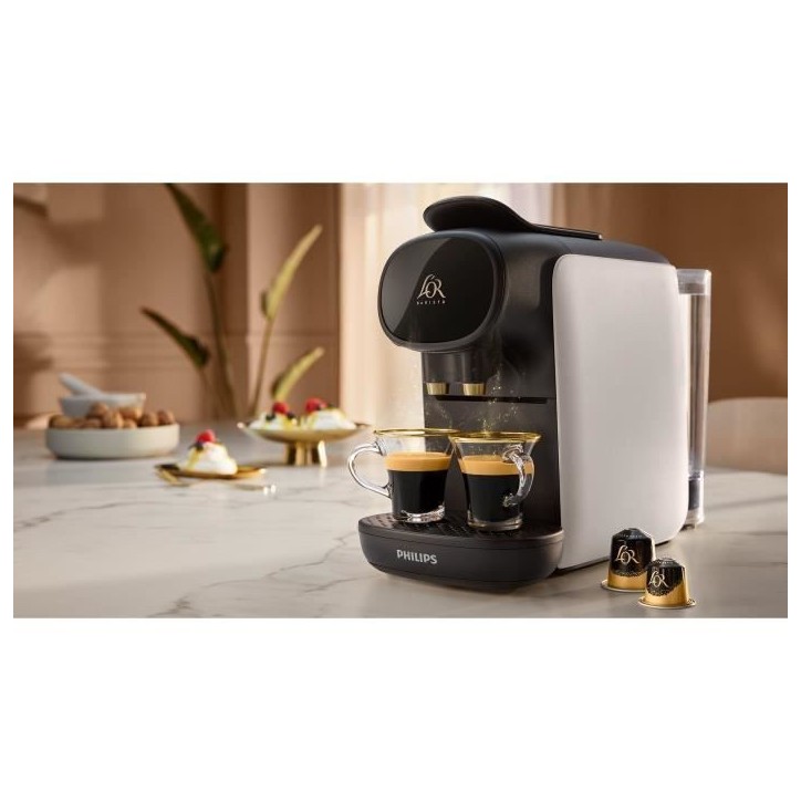 Cafetiere a dosette ou capsule Philips LM9012/00