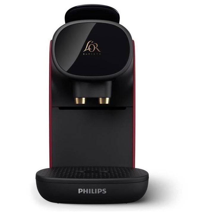 Cafetiere a dosette - PHILIPS - LM9012/50 - L'Or Sublime - Rouge