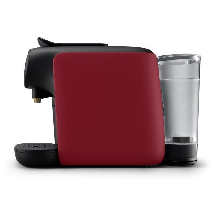 Cafetiere a dosette - PHILIPS - LM9012/50 - L'Or Sublime - Rouge