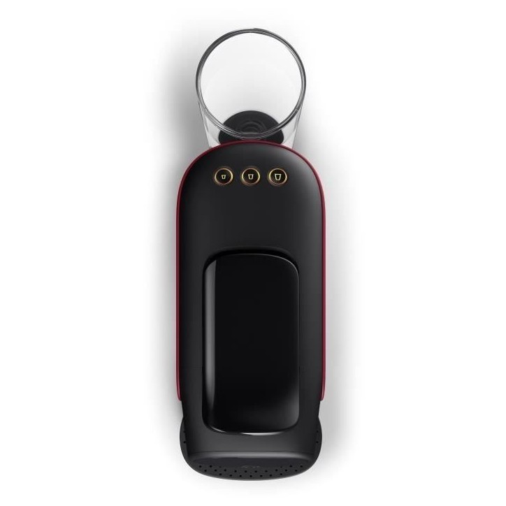 Cafetiere a dosette - PHILIPS - LM9012/50 - L'Or Sublime - Rouge