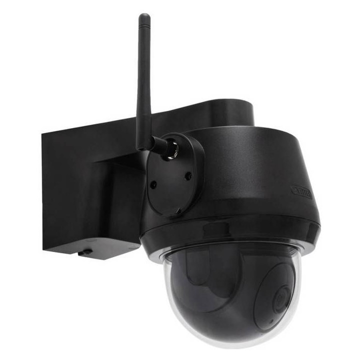 Caméra de surveillance - ABUS - PPIC52520B - Wi-Fi - 1920 x 1080 pixels - Vision nocturne Caméra de surveillance - ABUS - PPIC52520B - Wi-Fi - 1920 x 1080 pixels - Vision nocturne