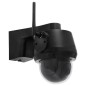 Caméra de surveillance - ABUS - PPIC52520B - Wi-Fi - 1920 x 1080 pixels - Vision nocturne