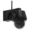 Caméra de surveillance - ABUS - PPIC52520B - Wi-Fi - 1920 x 1080 pixe