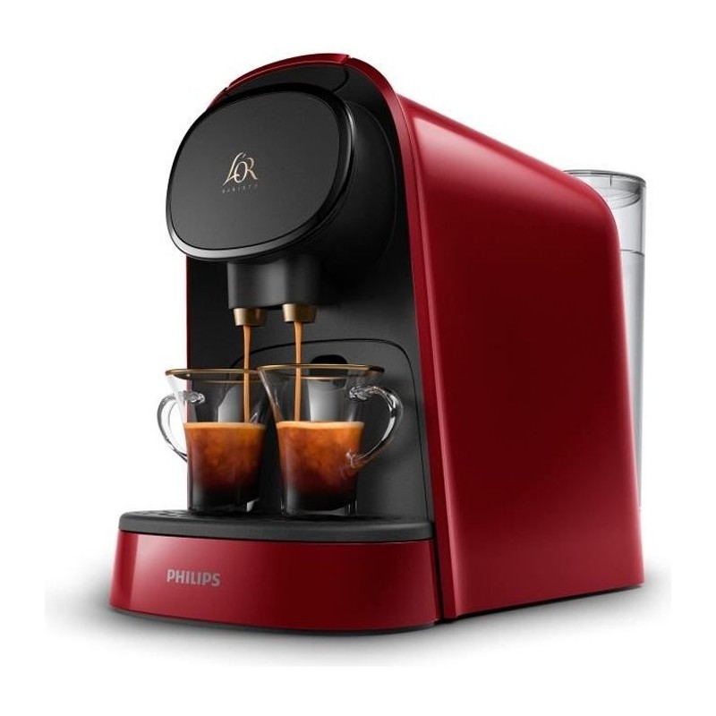 Machine a café a capsules double espresso PHILIPS L'Or Barista LM8012 Machine a café a capsules double espresso PHILIPS L'Or Barista LM8012