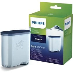 Filtre a eau et a calcaire AquaClean pour machine Espresso PHILIPS CA6