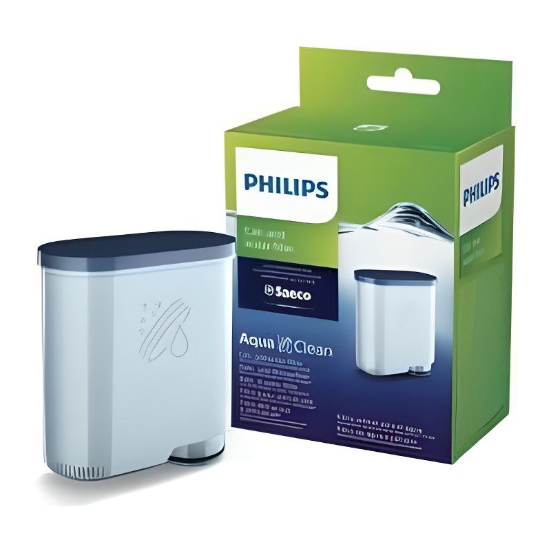 Filtre a eau et a calcaire AquaClean pour machine Espresso PHILIPS CA6 Filtre a eau et a calcaire AquaClean pour machine Espresso PHILIPS CA6
