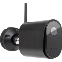 Caméra de surveillance - ABUS - PPIC54520B - Wi-Fi - 1920 x 1080 pixe