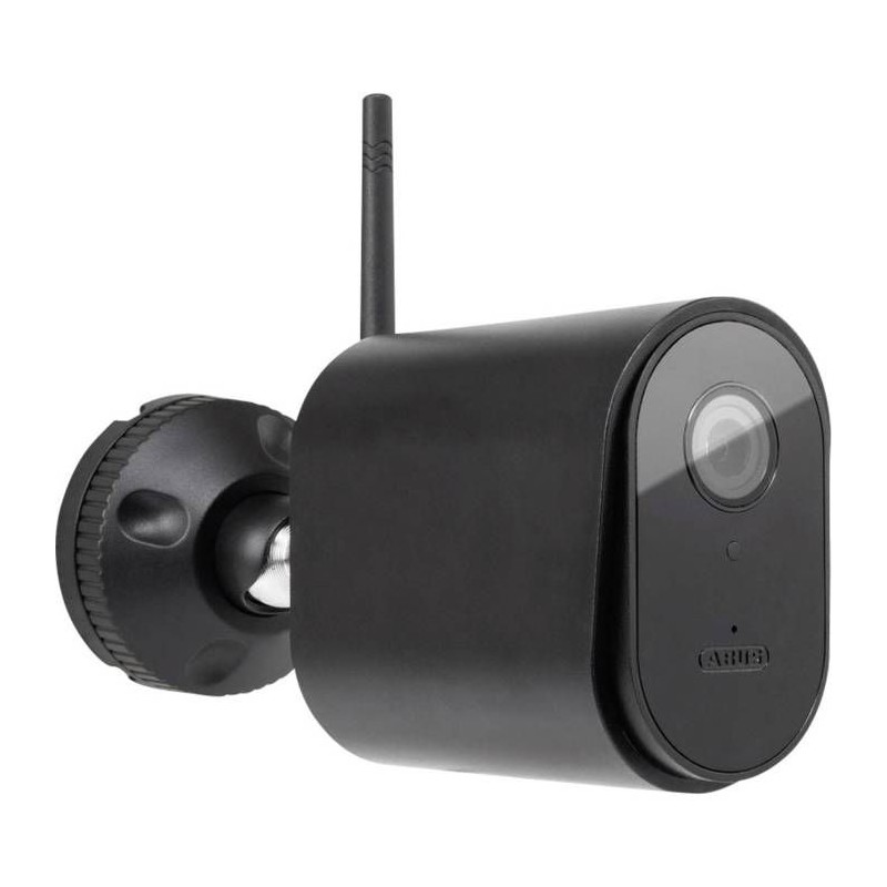 Caméra de surveillance - ABUS - PPIC54520B - Wi-Fi - 1920 x 1080 pixe Caméra de surveillance - ABUS - PPIC54520B - Wi-Fi - 1920 x 1080 pixe